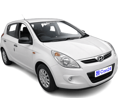 2011 Hyundai i20 - Hatchback - CNG - Manual - ₹1.28 lakh