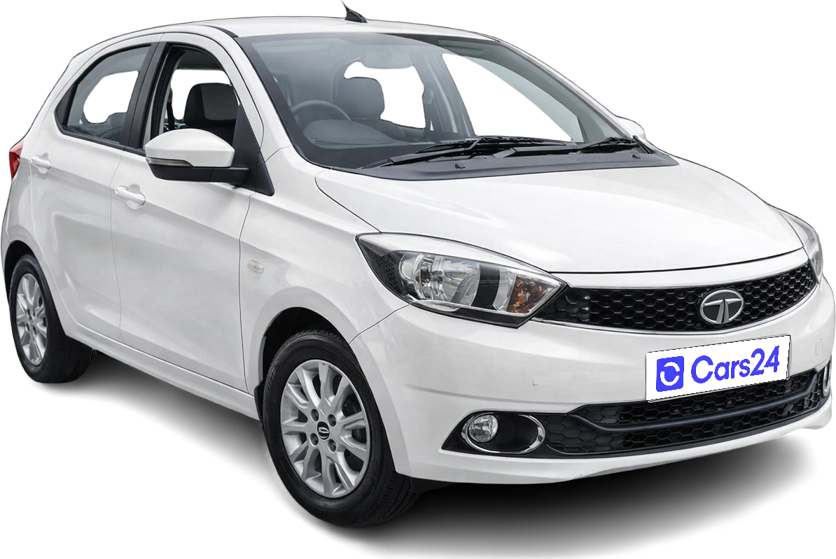 2016 Tata Tiago - Hatchback - Petrol - Manual - ₹2.70 lakh