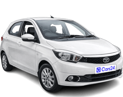 2016 Tata Tiago - Hatchback - Petrol - Manual - ₹2.70 lakh