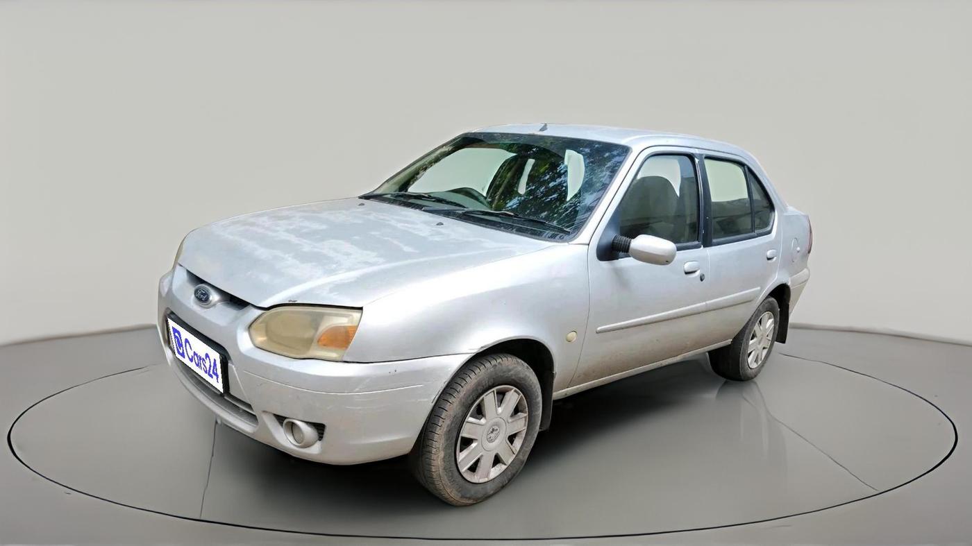 2009 Ford Ikon 1.4 DIESEL, Diesel, Manual, 1,88,069 km, exterior