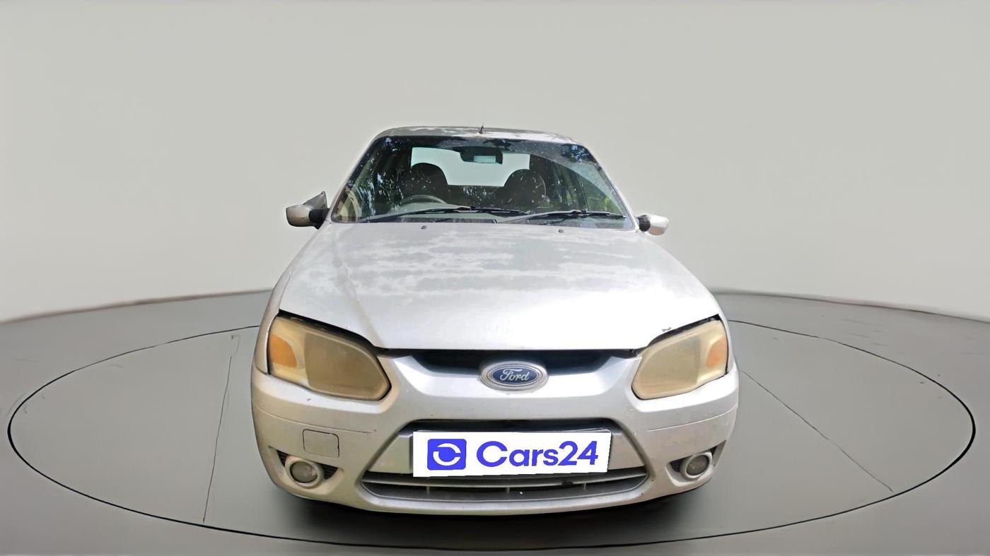 2009 Ford Ikon 1.4 DIESEL, Diesel, Manual, 1,88,069 km, exterior
