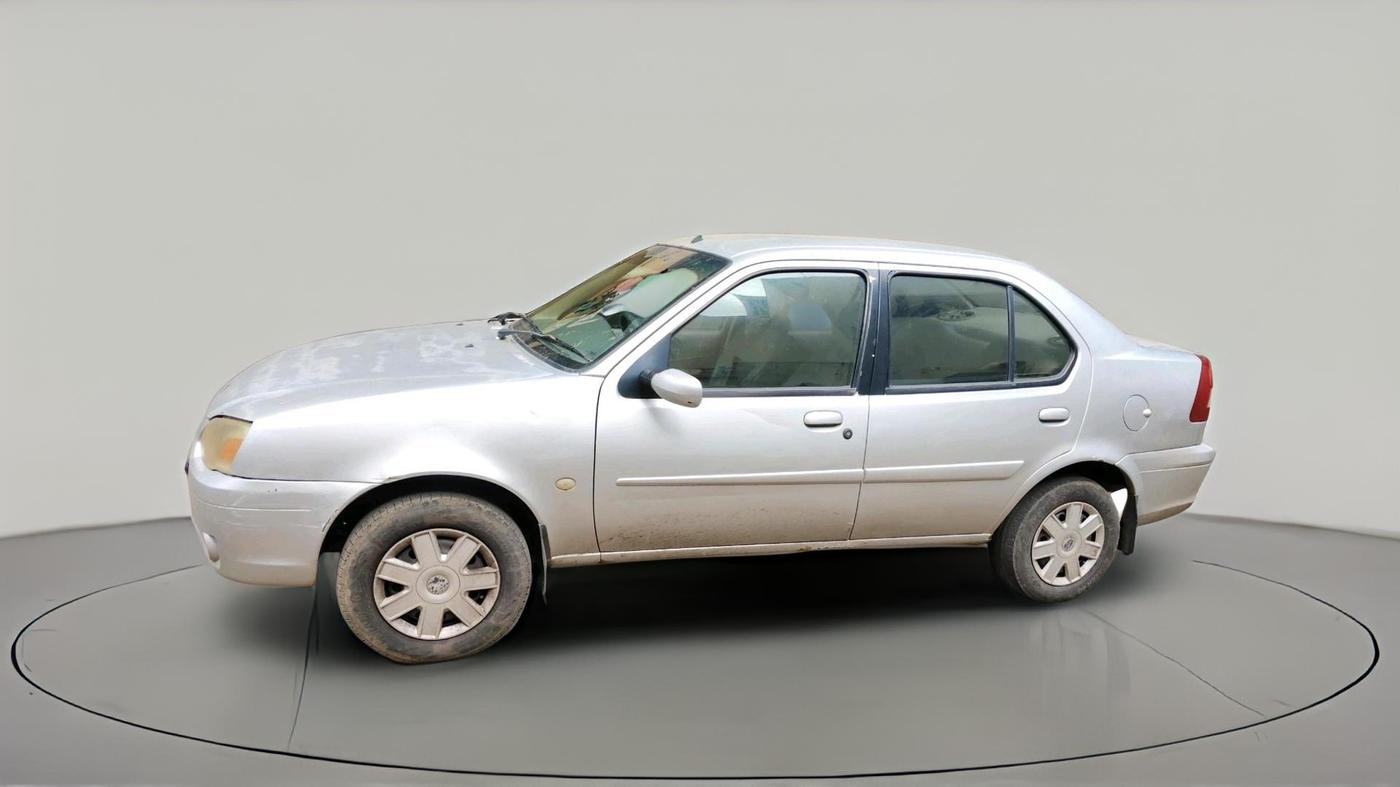2009 Ford Ikon 1.4 DIESEL, Diesel, Manual, 1,88,069 km, exterior
