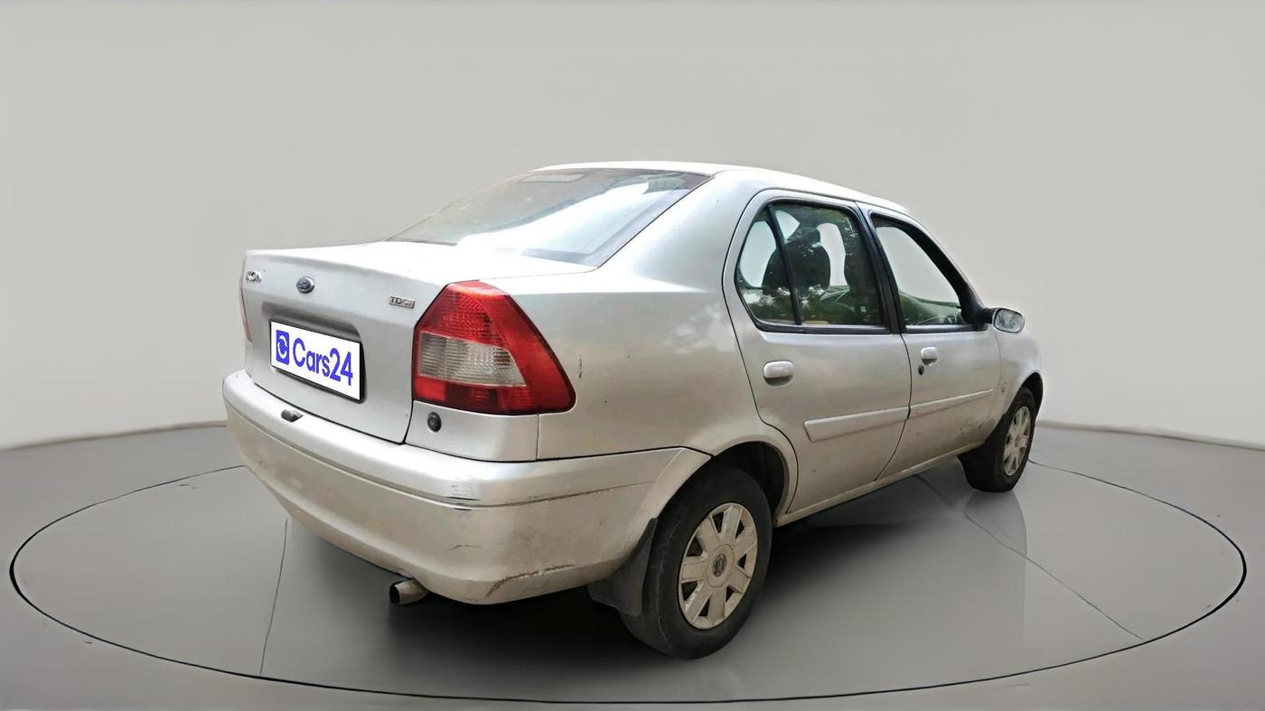 2009 Ford Ikon 1.4 DIESEL, Diesel, Manual, 1,88,069 km, exterior