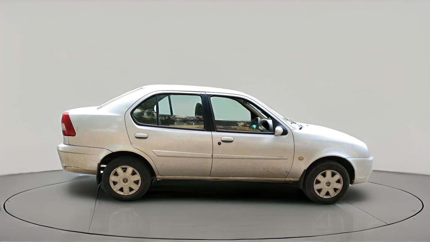 2009 Ford Ikon 1.4 DIESEL, Diesel, Manual, 1,88,069 km, exterior