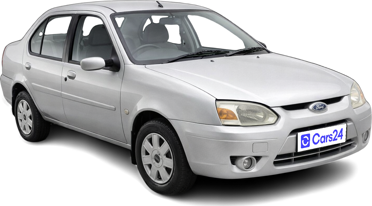 2009 Ford Ikon - Sedan - Diesel - Manual - ₹67,000