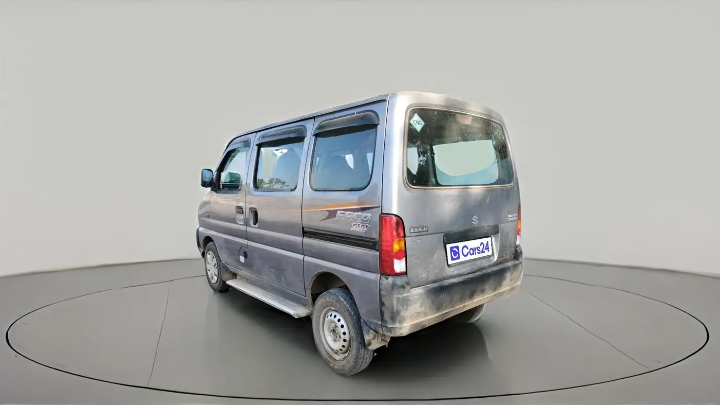 2023 Maruti Eeco 5 STR AC CNG, CNG, Manual, 1,50,482 km, exterior