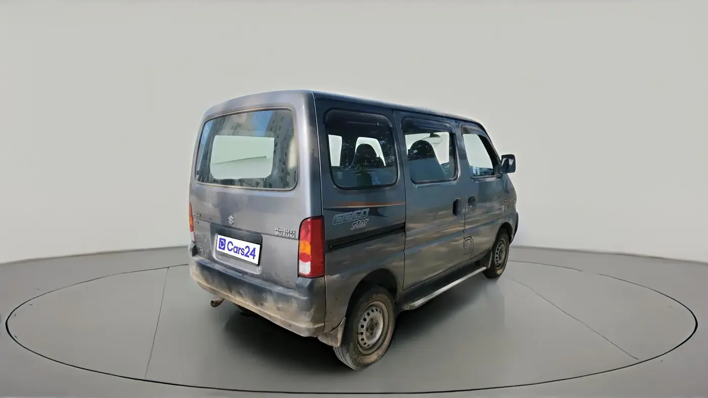 2023 Maruti Eeco 5 STR AC CNG, CNG, Manual, 1,50,482 km, exterior