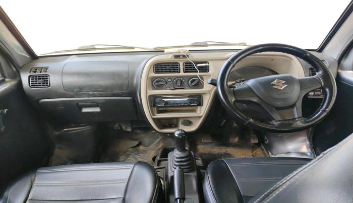 2023 Maruti Eeco 5 STR AC CNG, CNG, Manual, 1,50,482 km, interior