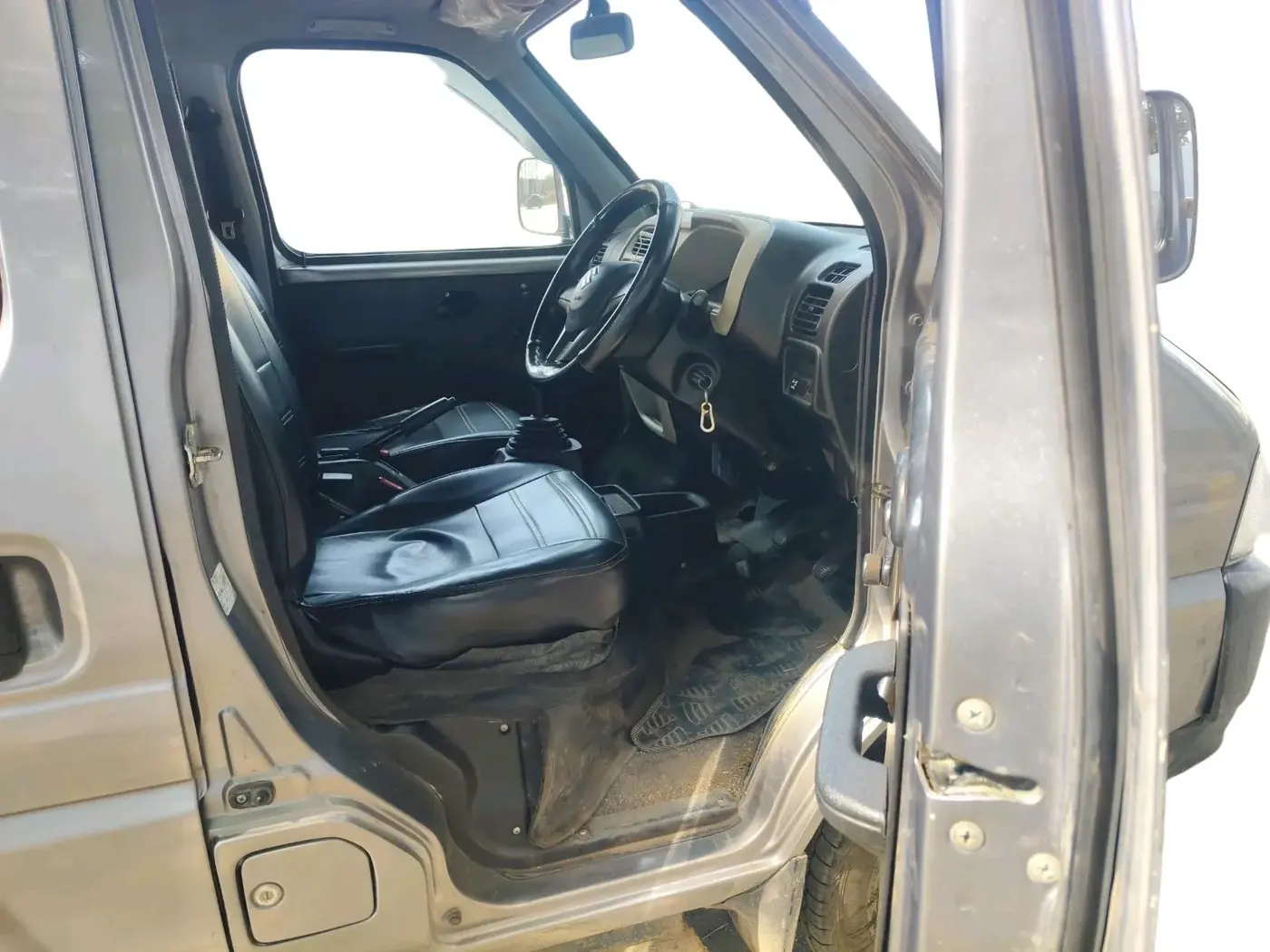 2023 Maruti Eeco 5 STR AC CNG, CNG, Manual, 1,50,482 km, interior