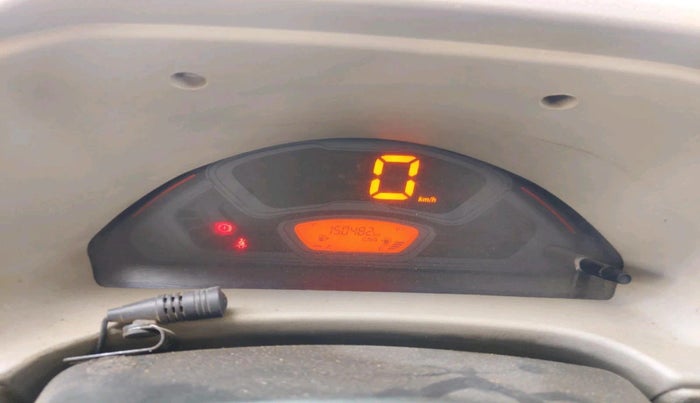 2023 Maruti Eeco 5 STR AC CNG, CNG, Manual, 1,50,482 km, interior