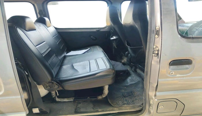 2023 Maruti Eeco 5 STR AC CNG, CNG, Manual, 1,50,482 km, interior