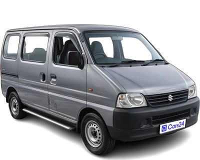2023 Maruti Eeco - SUV - CNG - Manual - ₹5.46 lakh