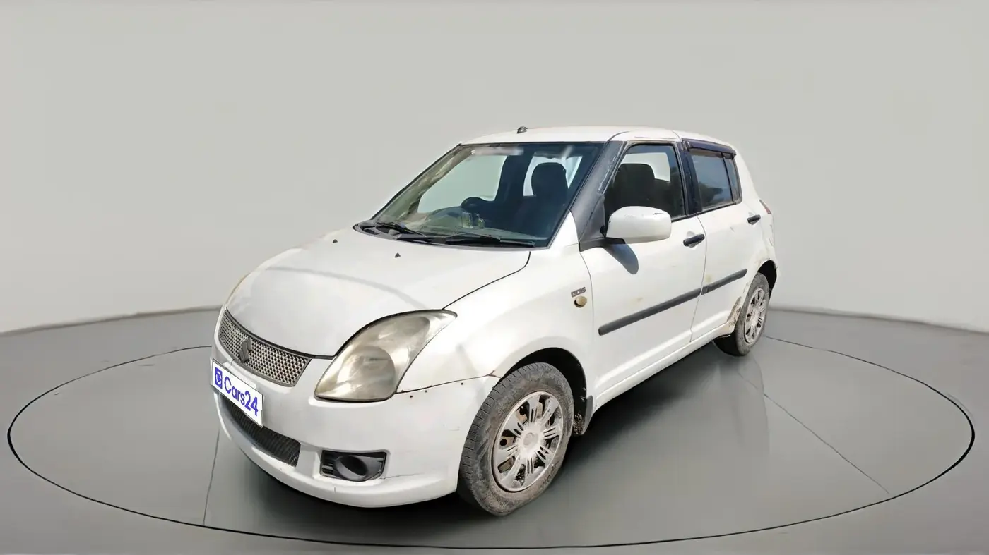 2009 Maruti Swift Dzire LDI, Diesel, Manual, 1,38,412 km, exterior
