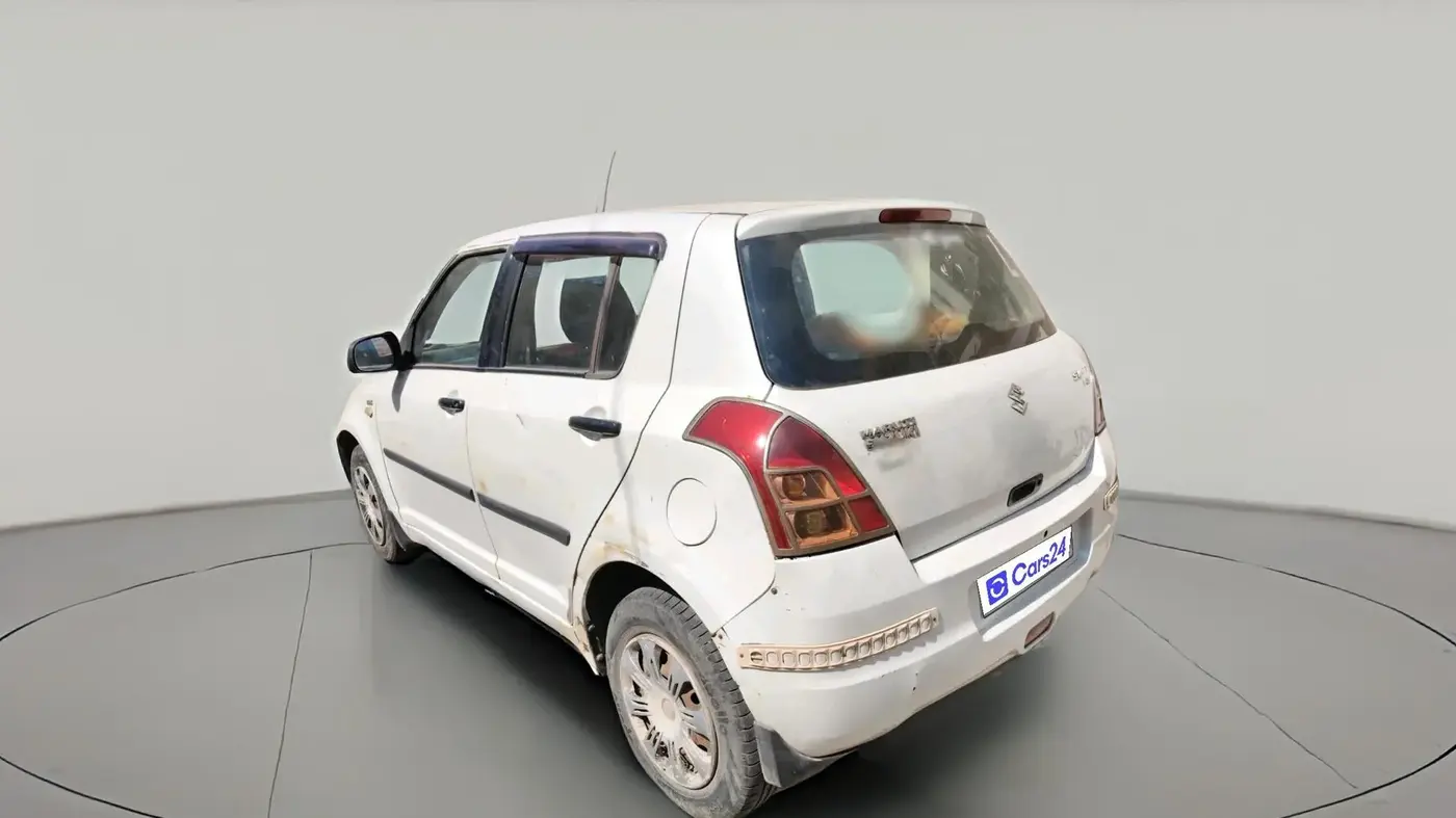 2009 Maruti Swift Dzire LDI, Diesel, Manual, 1,38,412 km, exterior