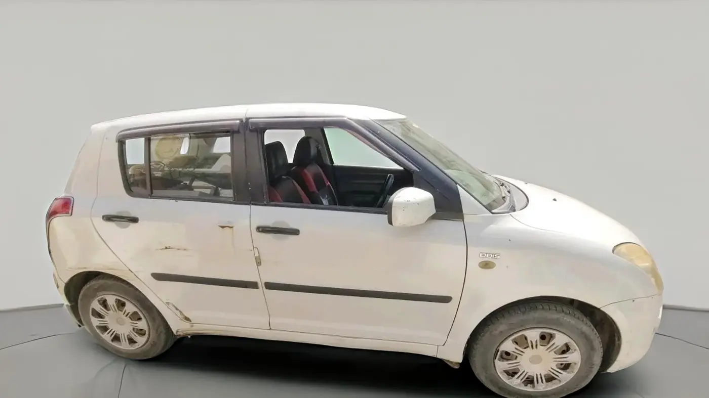 2009 Maruti Swift Dzire LDI, Diesel, Manual, 1,38,412 km, exterior
