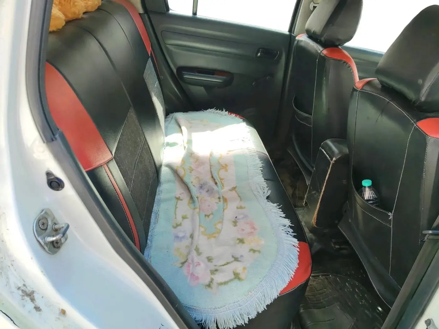 2009 Maruti Swift Dzire LDI, Diesel, Manual, 1,38,412 km, interior