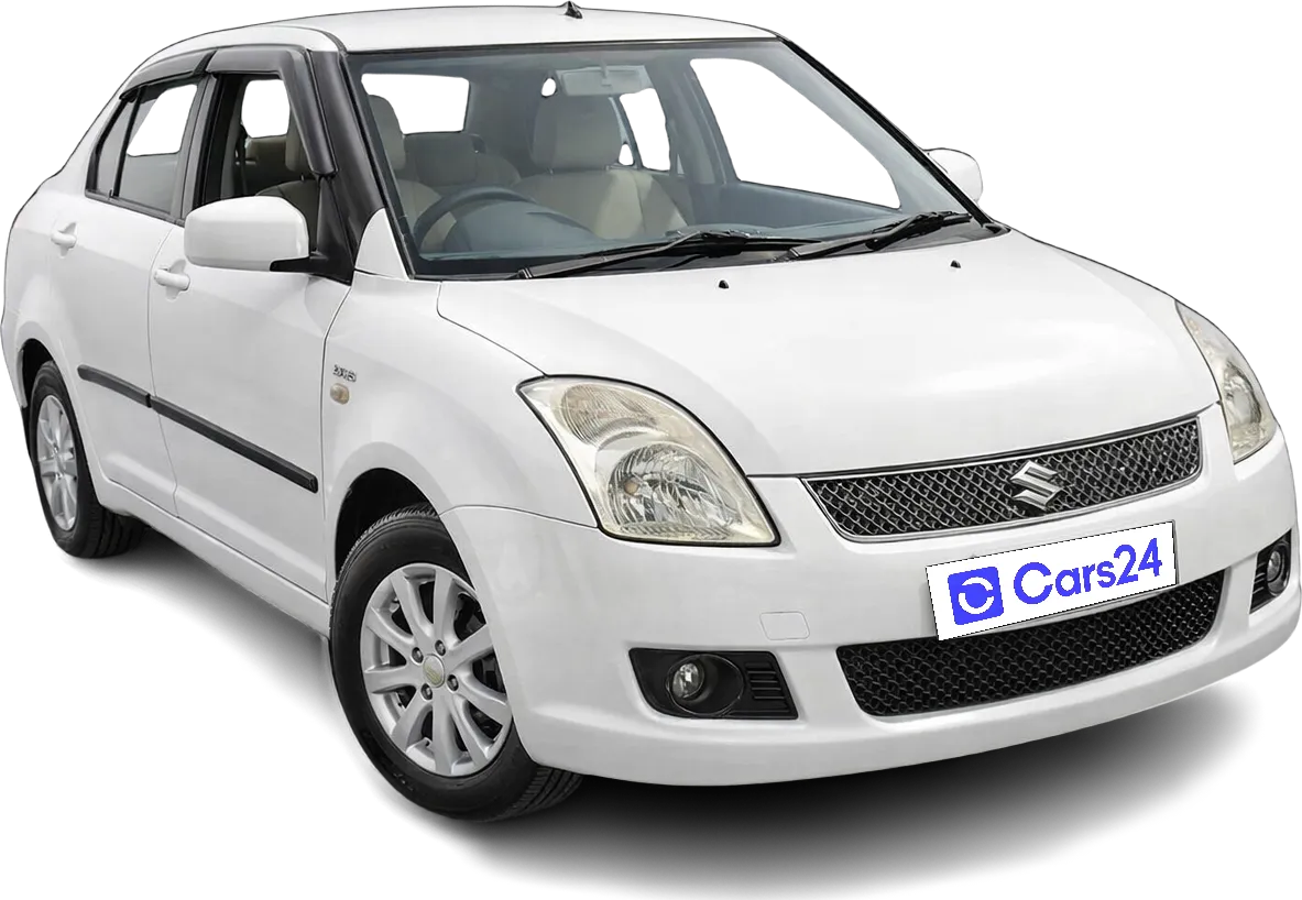 2009 Maruti Swift Dzire - Sedan - Diesel - Manual - ₹88,000