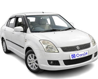 2009 Maruti Swift Dzire - Sedan - Diesel - Manual - ₹88,000
