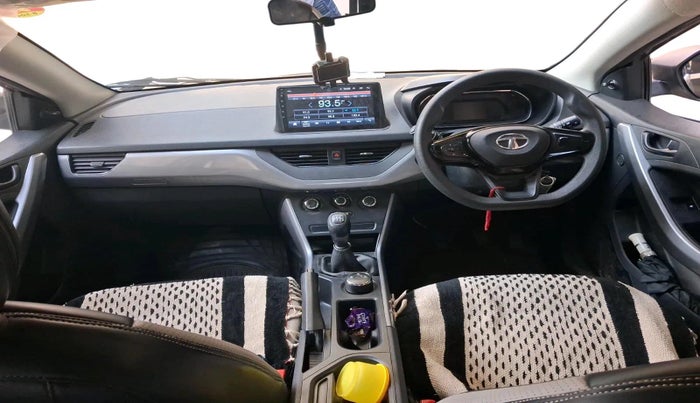 2020 Tata NEXON XE PETROL, Petrol, Manual, 32,641 km, interior