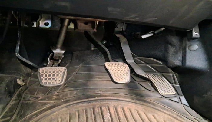 2020 Tata NEXON XE PETROL, Petrol, Manual, 32,641 km, interior