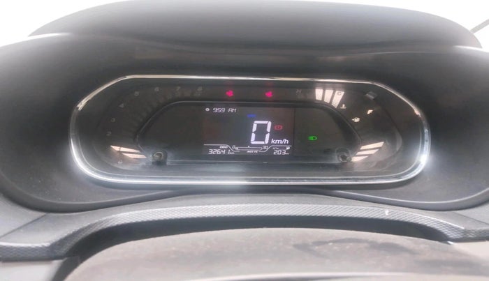 2020 Tata NEXON XE PETROL, Petrol, Manual, 32,641 km, interior