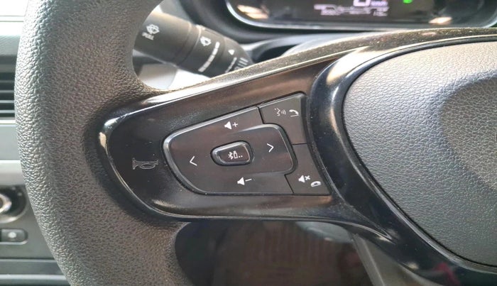 2020 Tata NEXON XE PETROL, Petrol, Manual, 32,641 km, interior