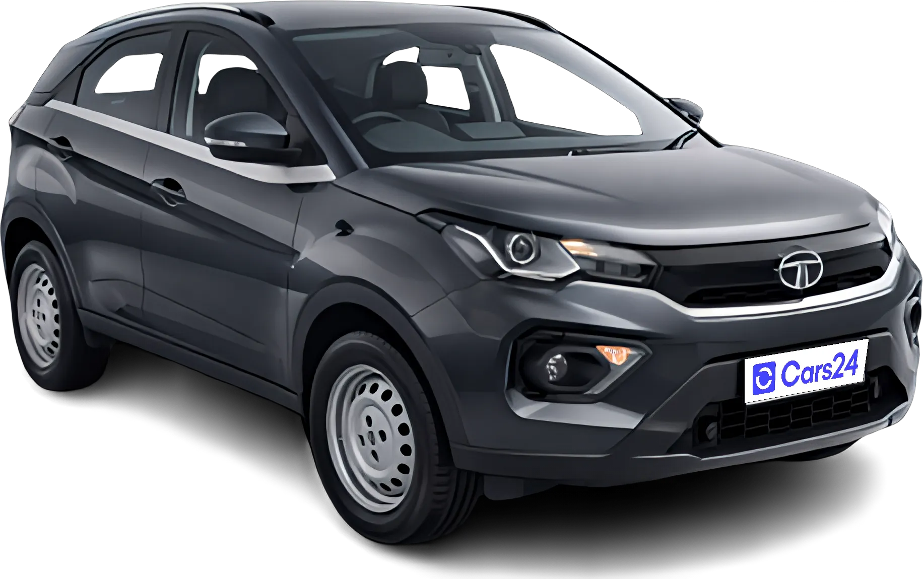 2020 Tata NEXON - SUV - Petrol - Manual - ₹5.02 lakh