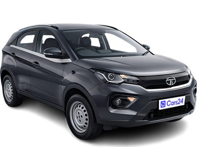 2020 Tata NEXON - SUV - Petrol - Manual - ₹5.02 lakh