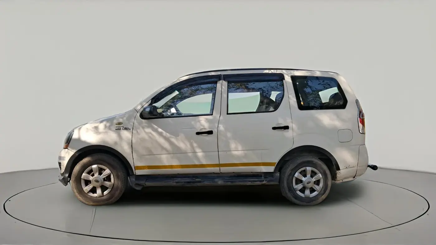 2017 Mahindra Xylo D4, Diesel, Manual, 2,12,12,22,123 km, exterior