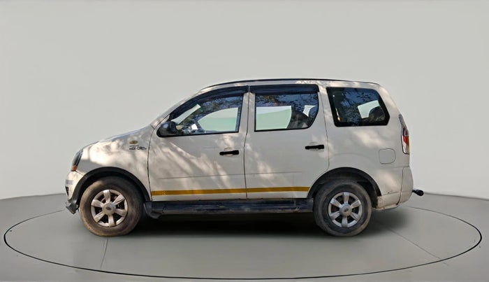 2017 Mahindra Xylo D4, Diesel, Manual, 1,25,324 km, exterior