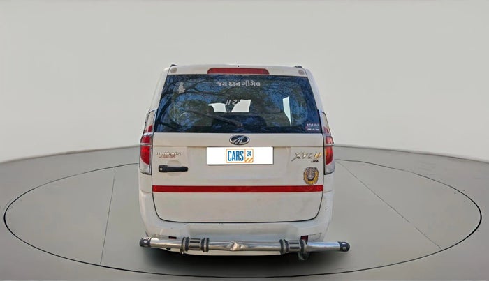 2017 Mahindra Xylo D4, Diesel, Manual, 1,25,324 km, exterior