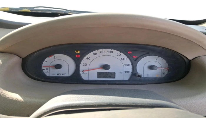 2017 Mahindra Xylo D4, Diesel, Manual, 1,25,324 km, interior