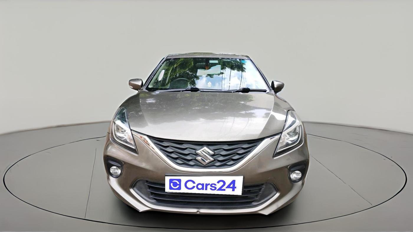 2019 Maruti Baleno ZETA PETROL 1.2, Petrol, Manual, 50,682 km, exterior