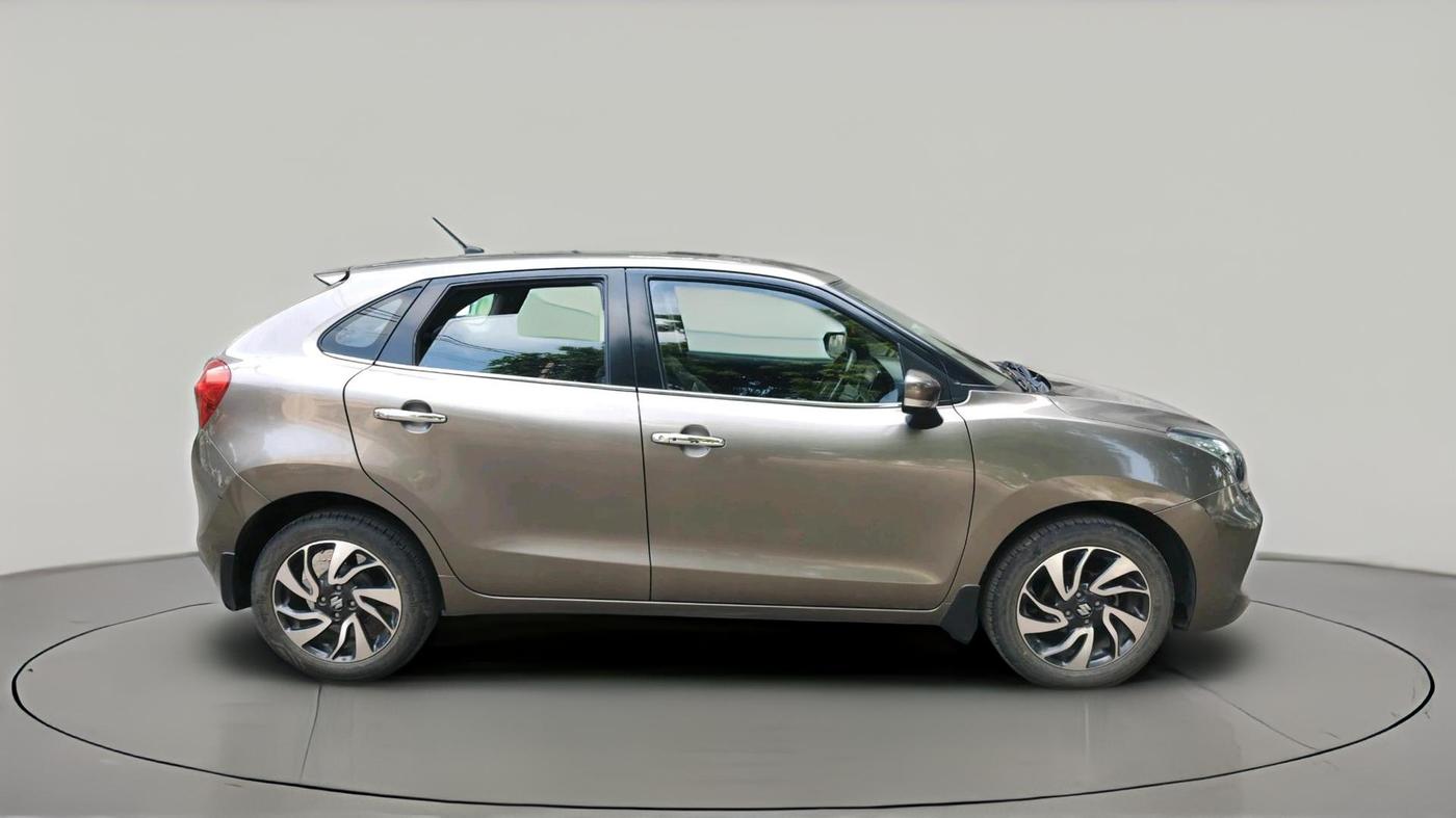 2019 Maruti Baleno ZETA PETROL 1.2, Petrol, Manual, 50,682 km, exterior
