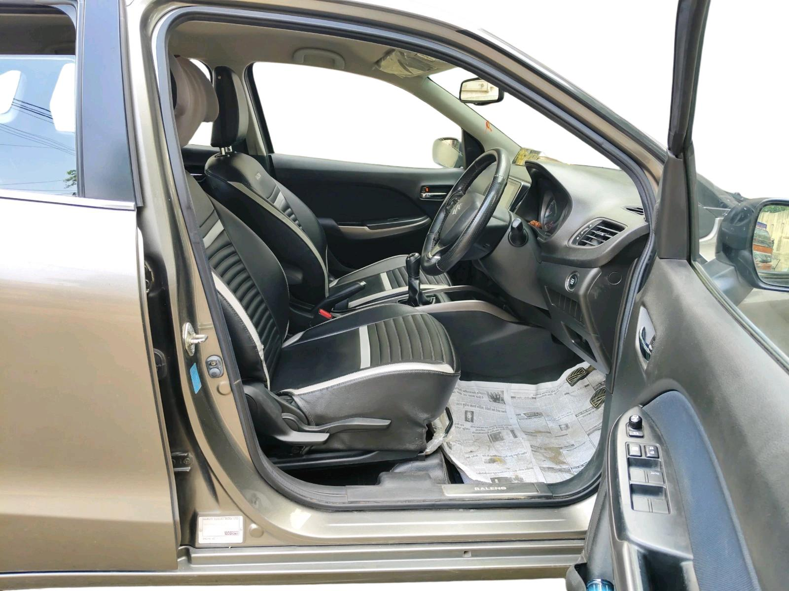 Interior