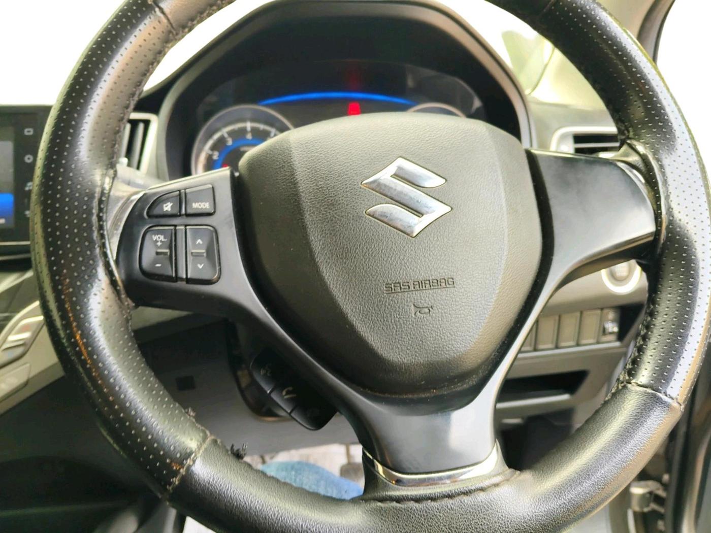 2019 Maruti Baleno ZETA PETROL 1.2, Petrol, Manual, 50,682 km, interior