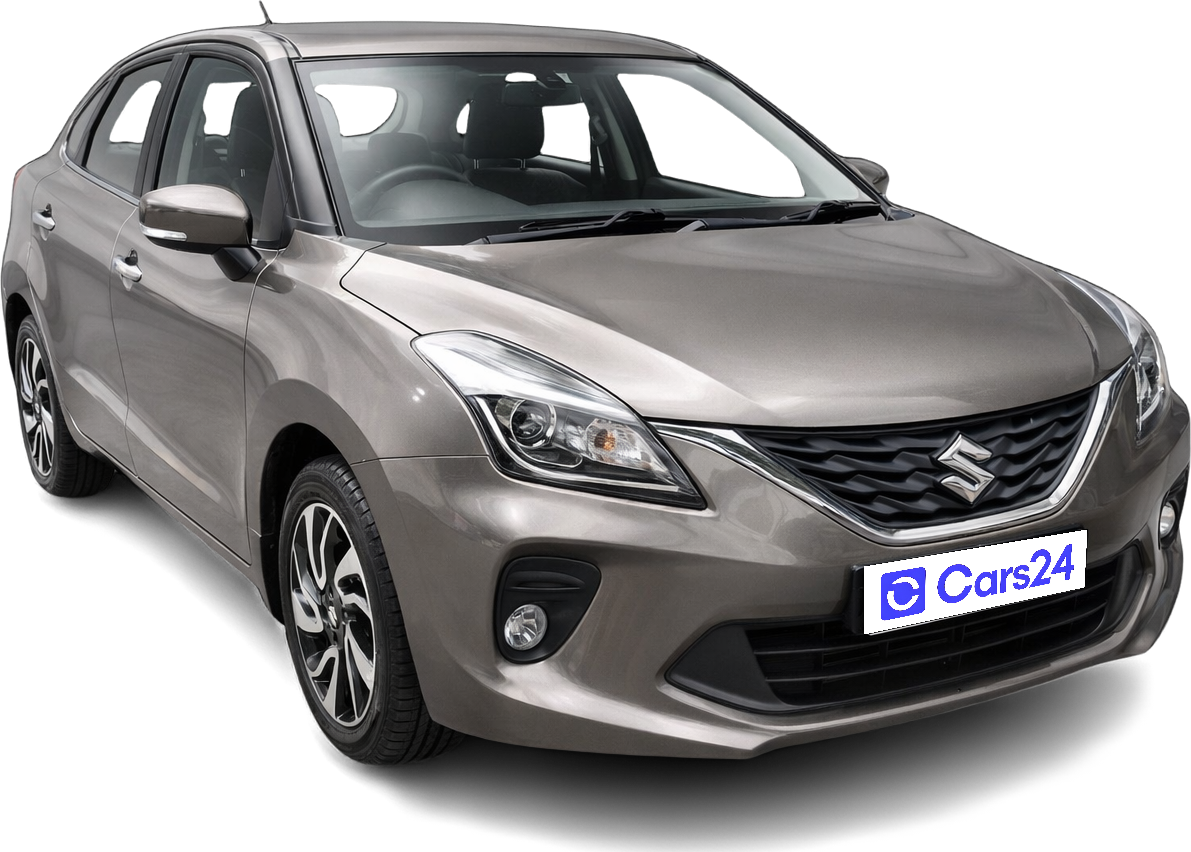 2019 Maruti Baleno - Hatchback - Petrol - Manual - ₹5.00 lakh