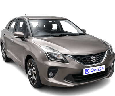 2019 Maruti Baleno - Hatchback - Petrol - Manual - ₹5.00 lakh