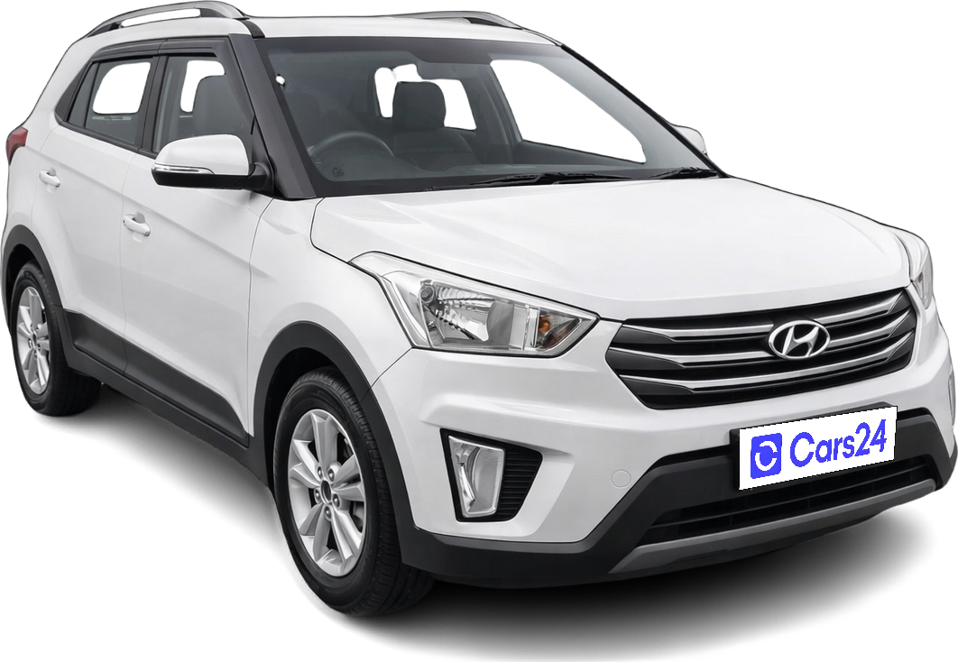 2015 Hyundai Creta - SUV - Petrol - Manual - ₹5.70 lakh