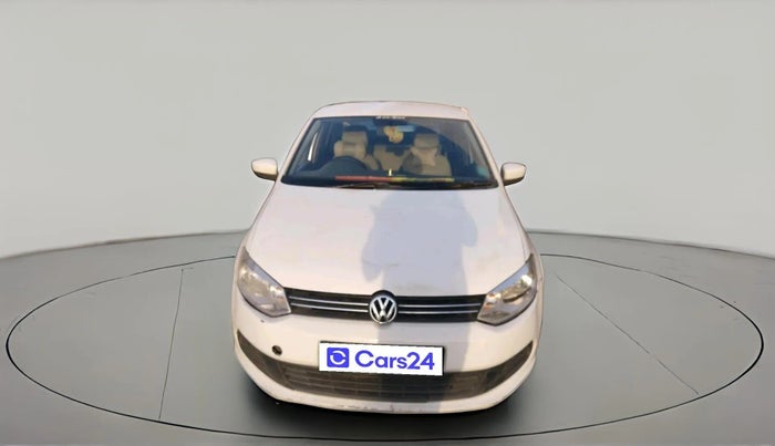 2012 Volkswagen Vento TRENDLINE DIESEL 1.6, Diesel, Manual, 1,17,583 km, exterior