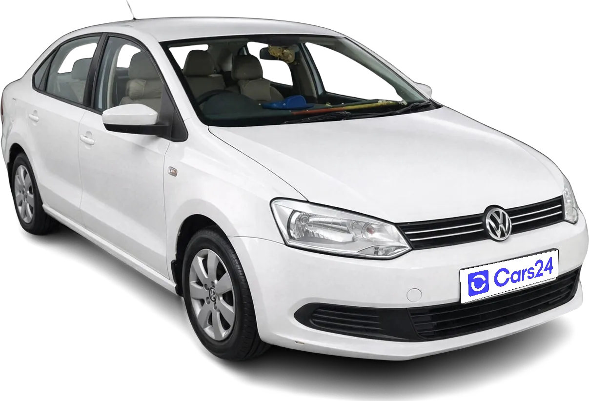 2012 Volkswagen Vento - Sedan - Diesel - Manual - ₹1.35 lakh