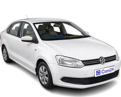 2012 Volkswagen Vento - Sedan - Diesel - Manual - ₹1.35 lakh