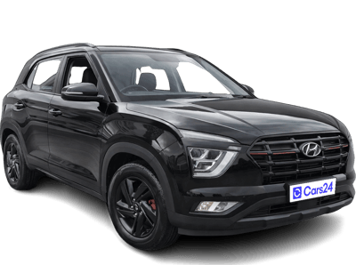 2023 Hyundai Creta - SUV - Diesel - Manual - ₹12.58 lakh
