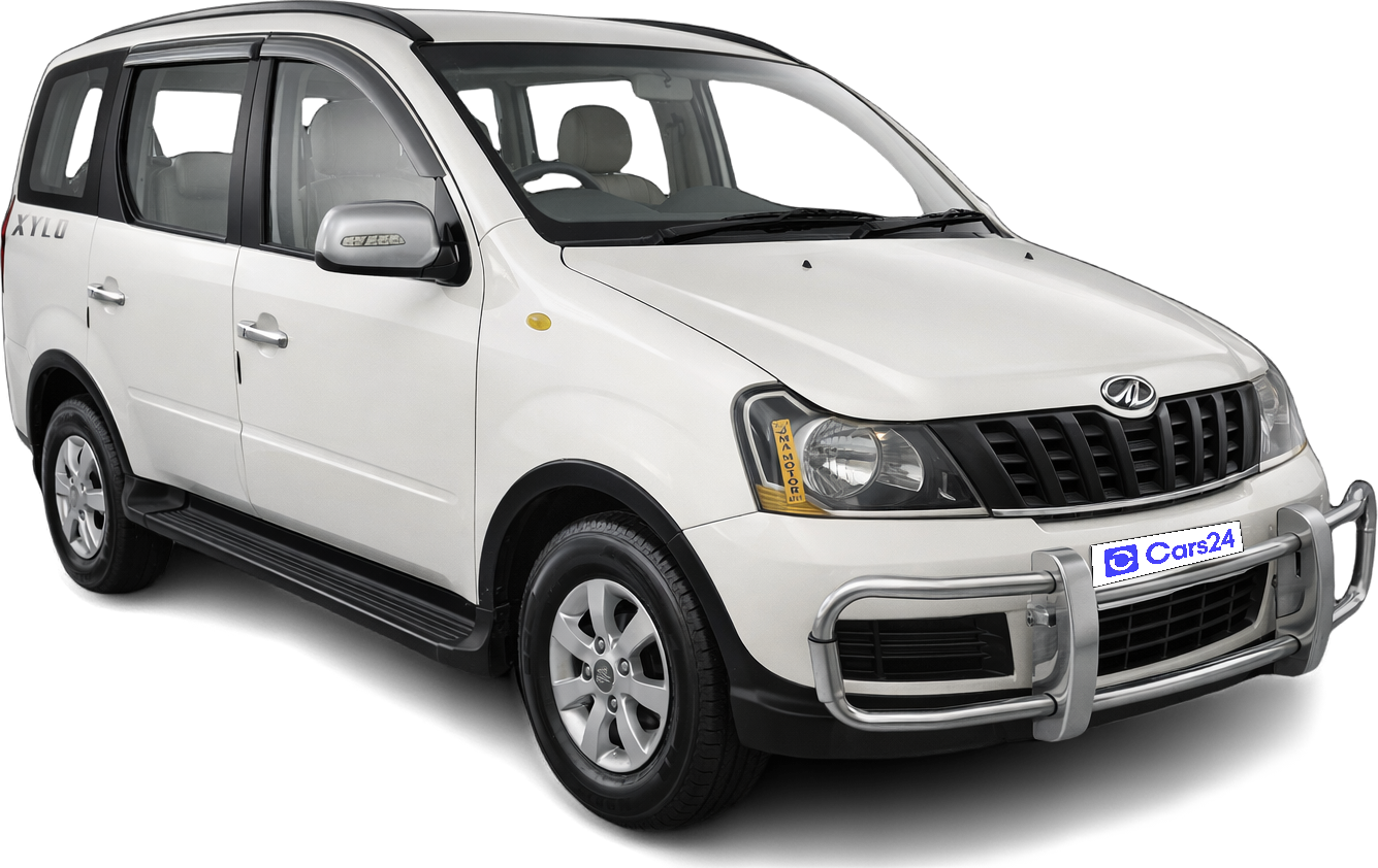 2012 Mahindra Xylo - SUV - Diesel - Manual - ₹2.14 lakh