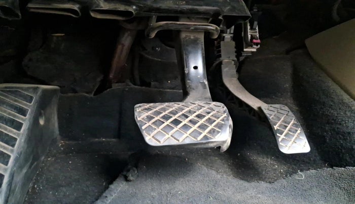 2015 Skoda Octavia ELEGANCE 2.0 TDI AT, Diesel, Automatic, 1,42,598 km, interior