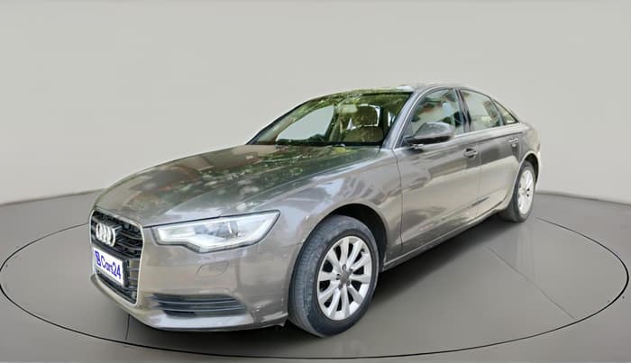 2013 Audi A6 2.0 TDI TECHNOLOGY, Diesel, Automatic, 1,66,315 km, exterior