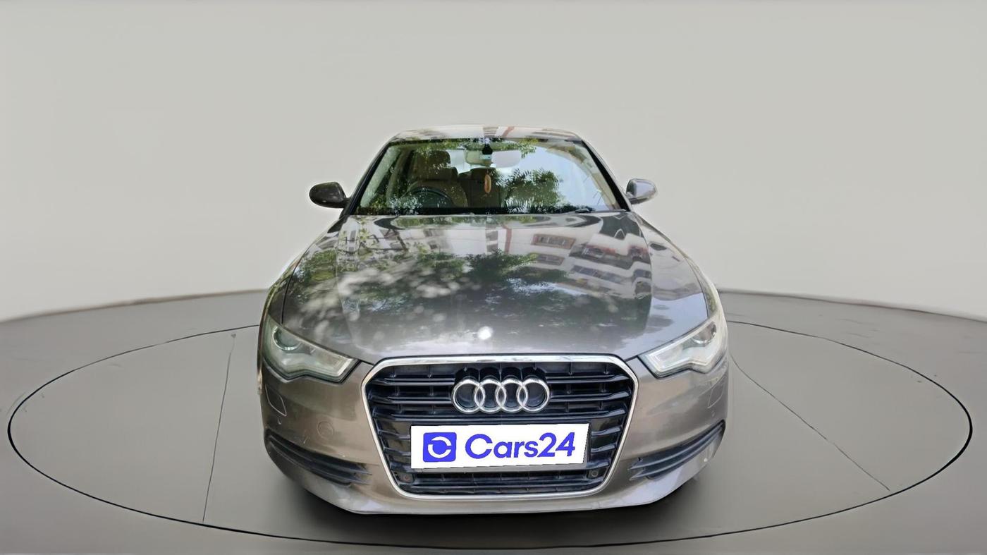 2013 Audi A6 2.0 TDI TECHNOLOGY, Diesel, Automatic, 1,66,315 km, exterior