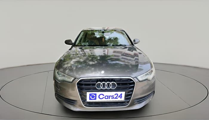 2013 Audi A6 2.0 TDI TECHNOLOGY, Diesel, Automatic, 1,66,315 km, exterior
