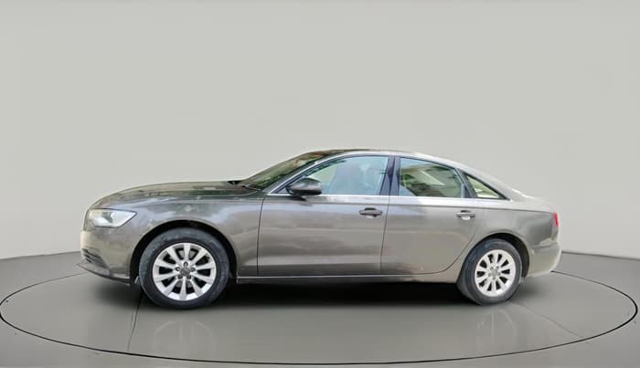 2013 Audi A6 2.0 TDI TECHNOLOGY, Diesel, Automatic, 1,66,315 km, exterior
