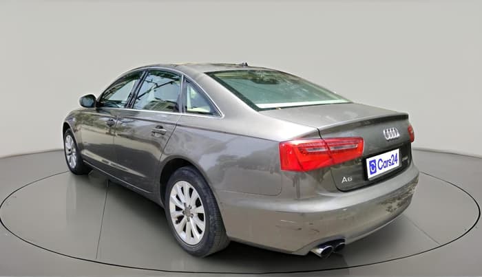 2013 Audi A6 2.0 TDI TECHNOLOGY, Diesel, Automatic, 1,66,315 km, exterior